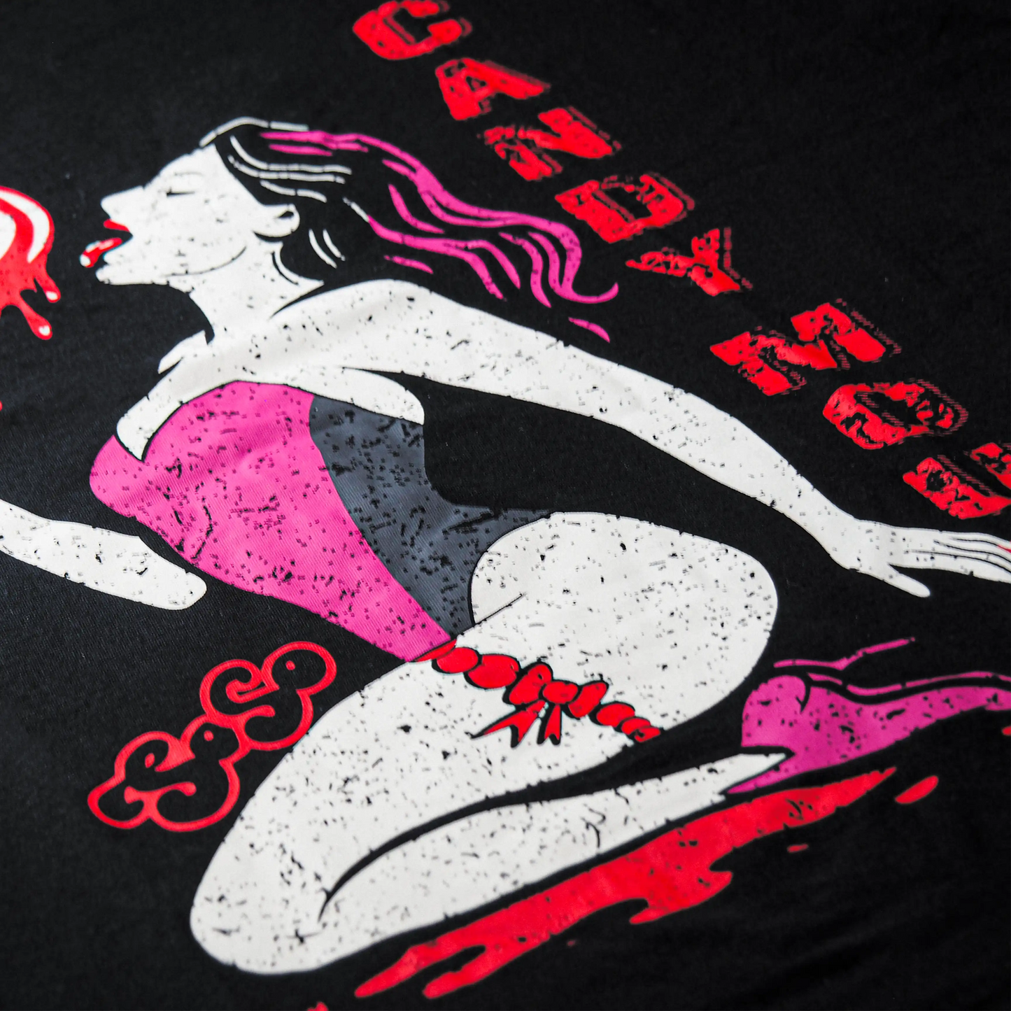 Candy Mouth - Unisex T-Shirt