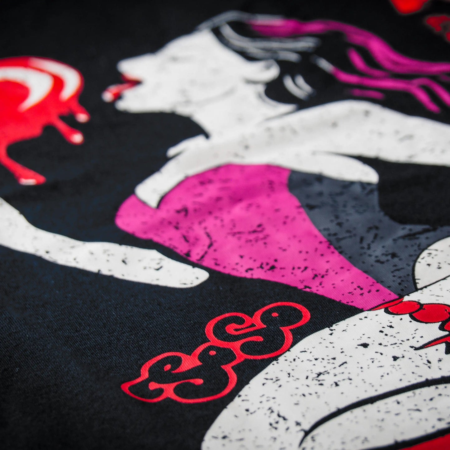 Candy Mouth - Unisex T-Shirt