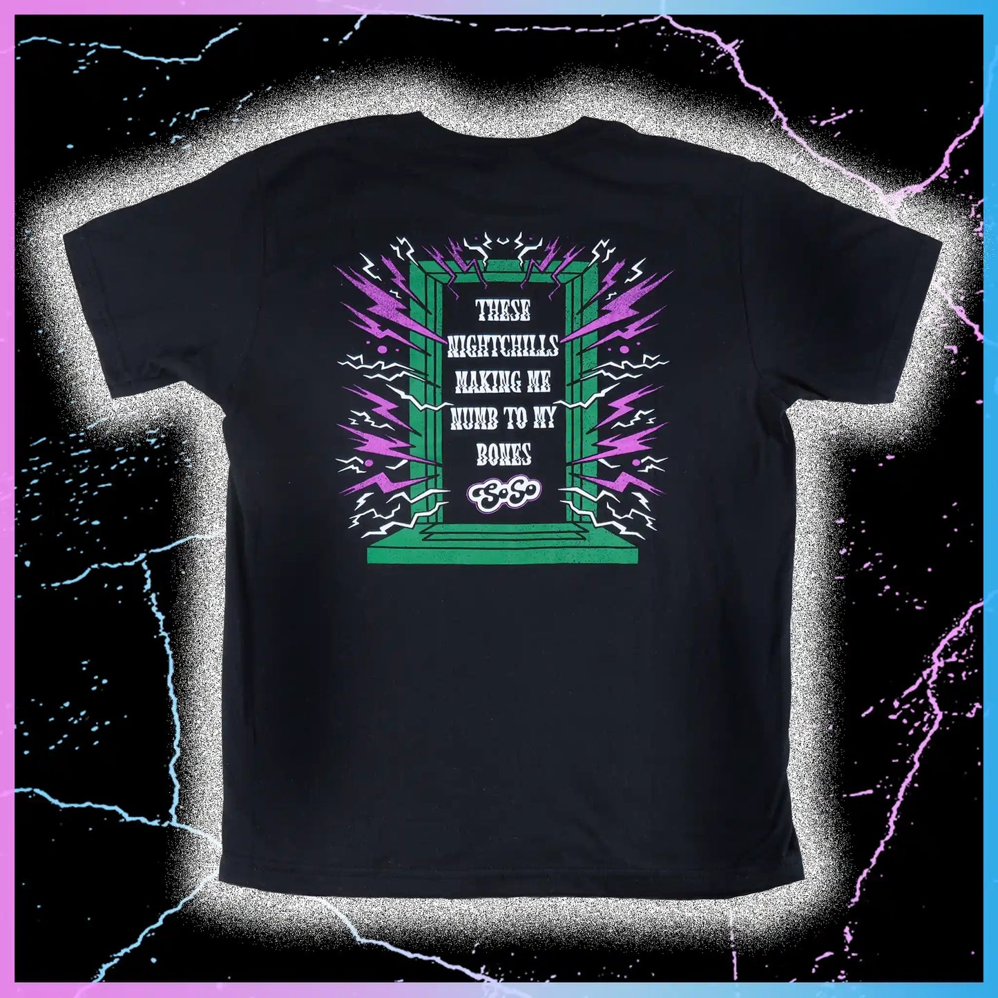 NIGHTCHILLS - T-Shirt