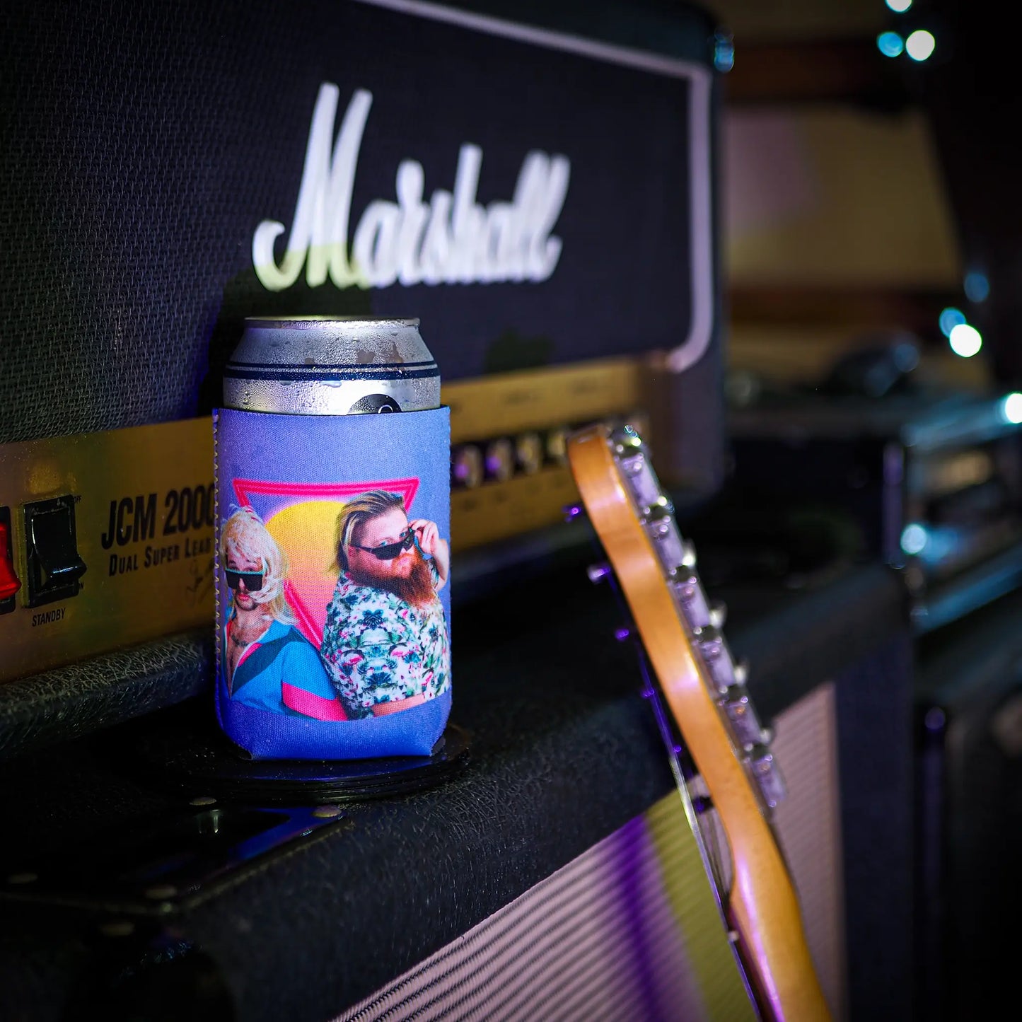 Yeah Nah - Stubby Holder