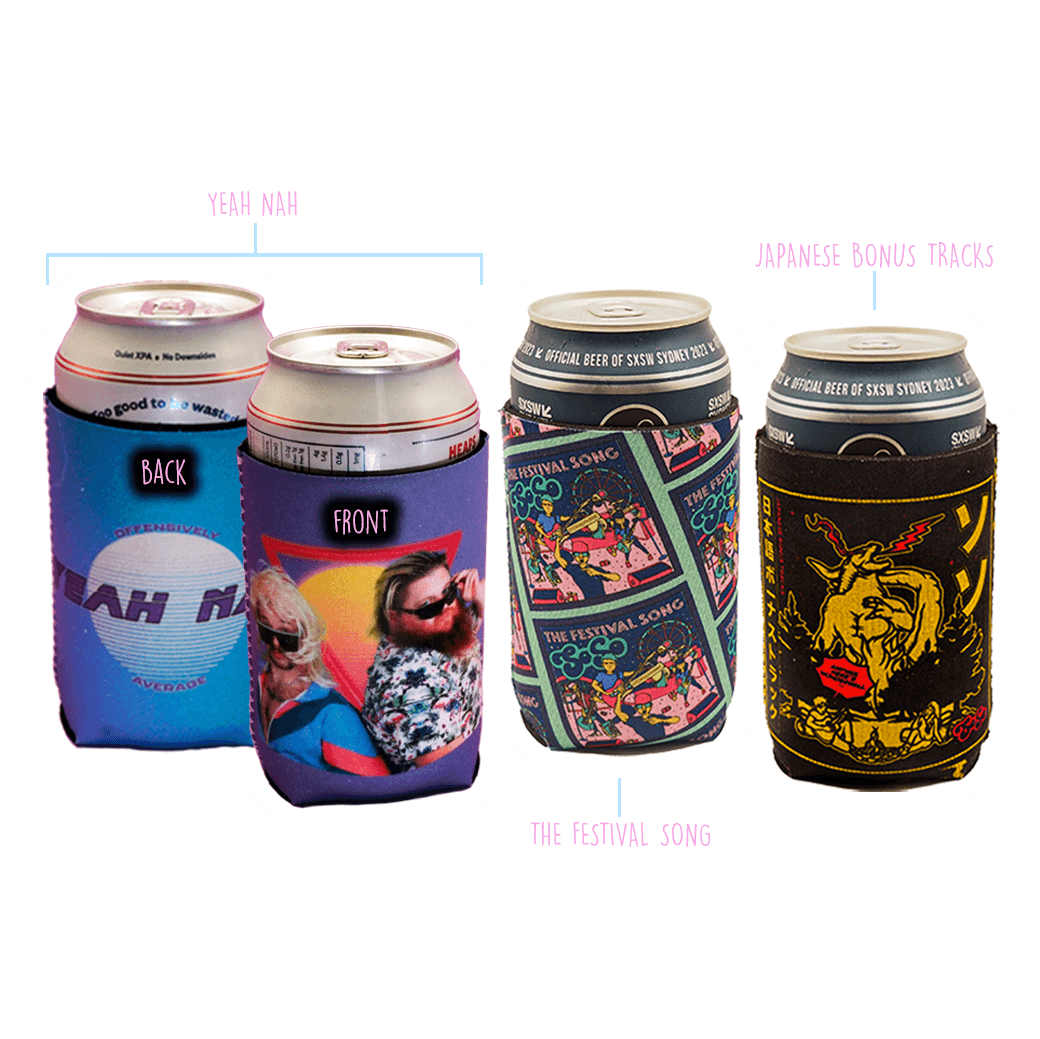 SoSo Stubby Holder Bundle (YN, TFS & JBT) [67% OFF]