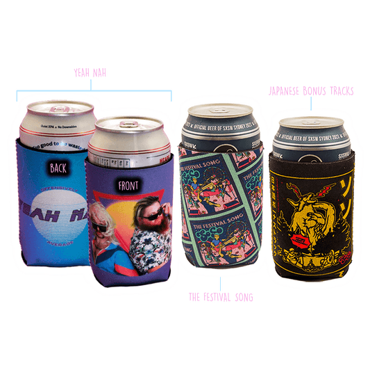 SoSo Stubby Holder Bundle (YN, TFS & JBT) [67% OFF]