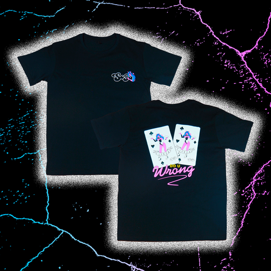 DO U WRONG - Unisex T-Shirt