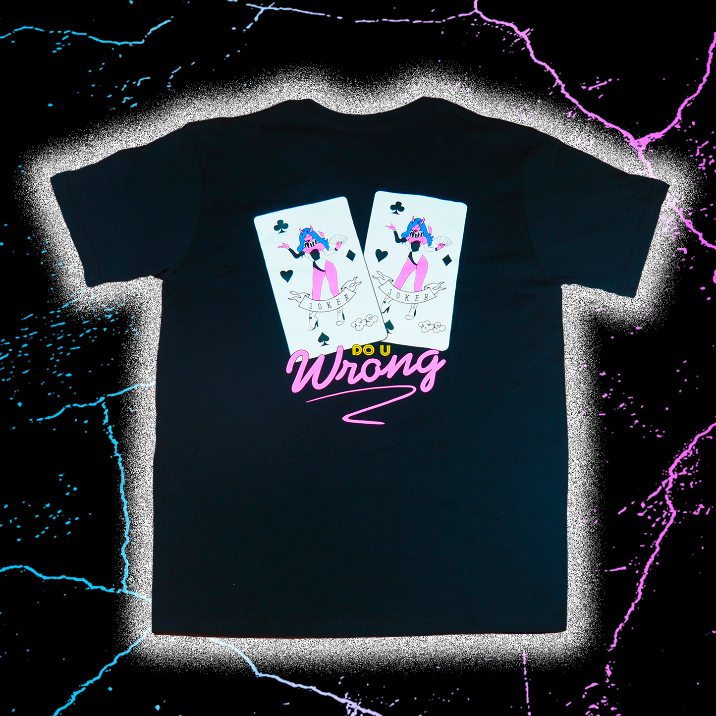 DO U WRONG - Unisex T-Shirt