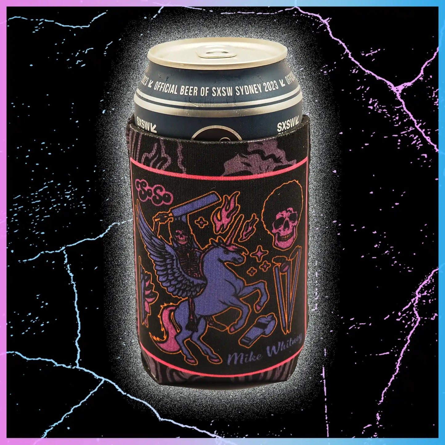 MIKE WHITNEY - Stubby Holder [50% OFF]