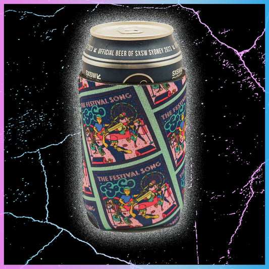 The Festival Song - Stubby Holder [50% OFF]