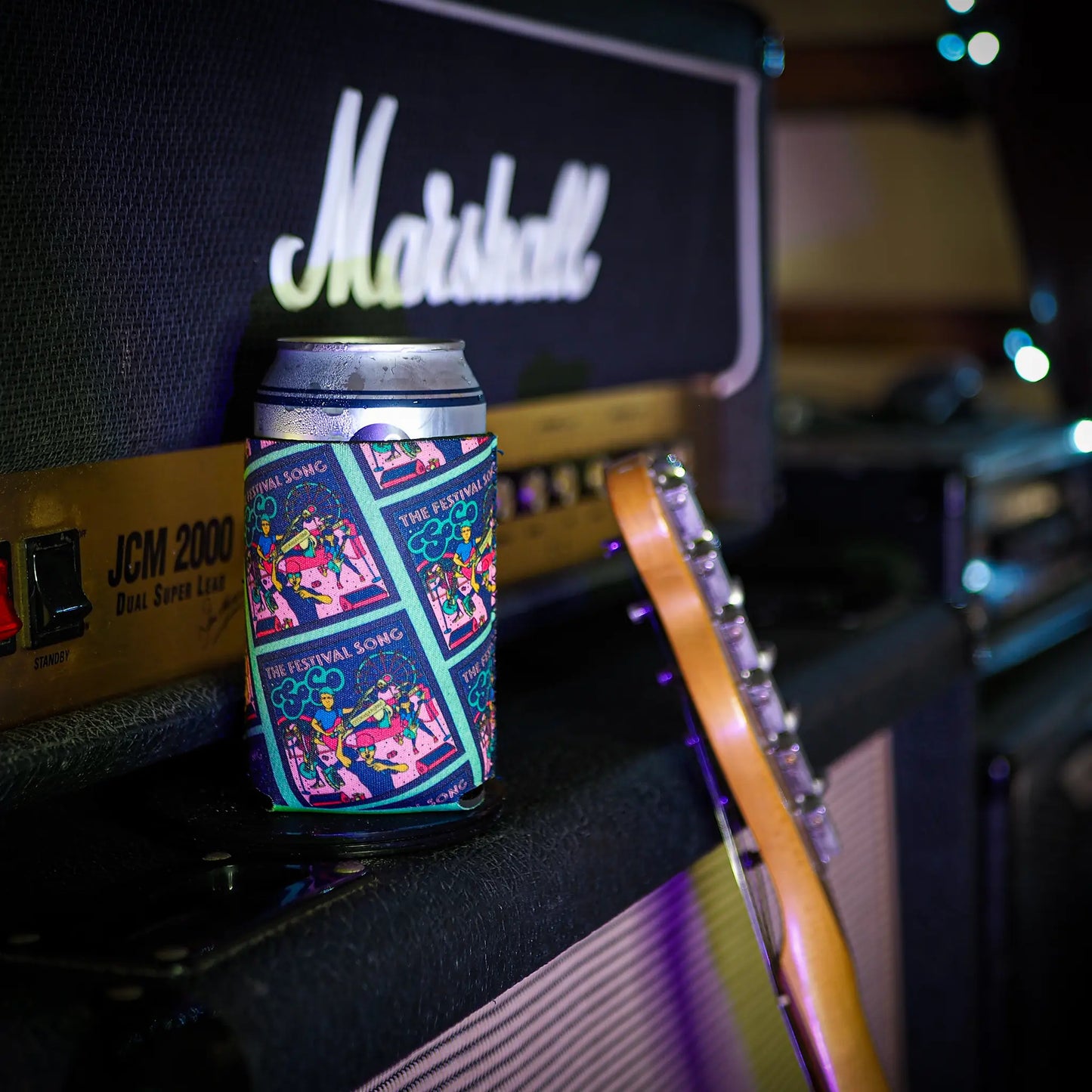 The Festival Song - Stubby Holder [50% OFF]