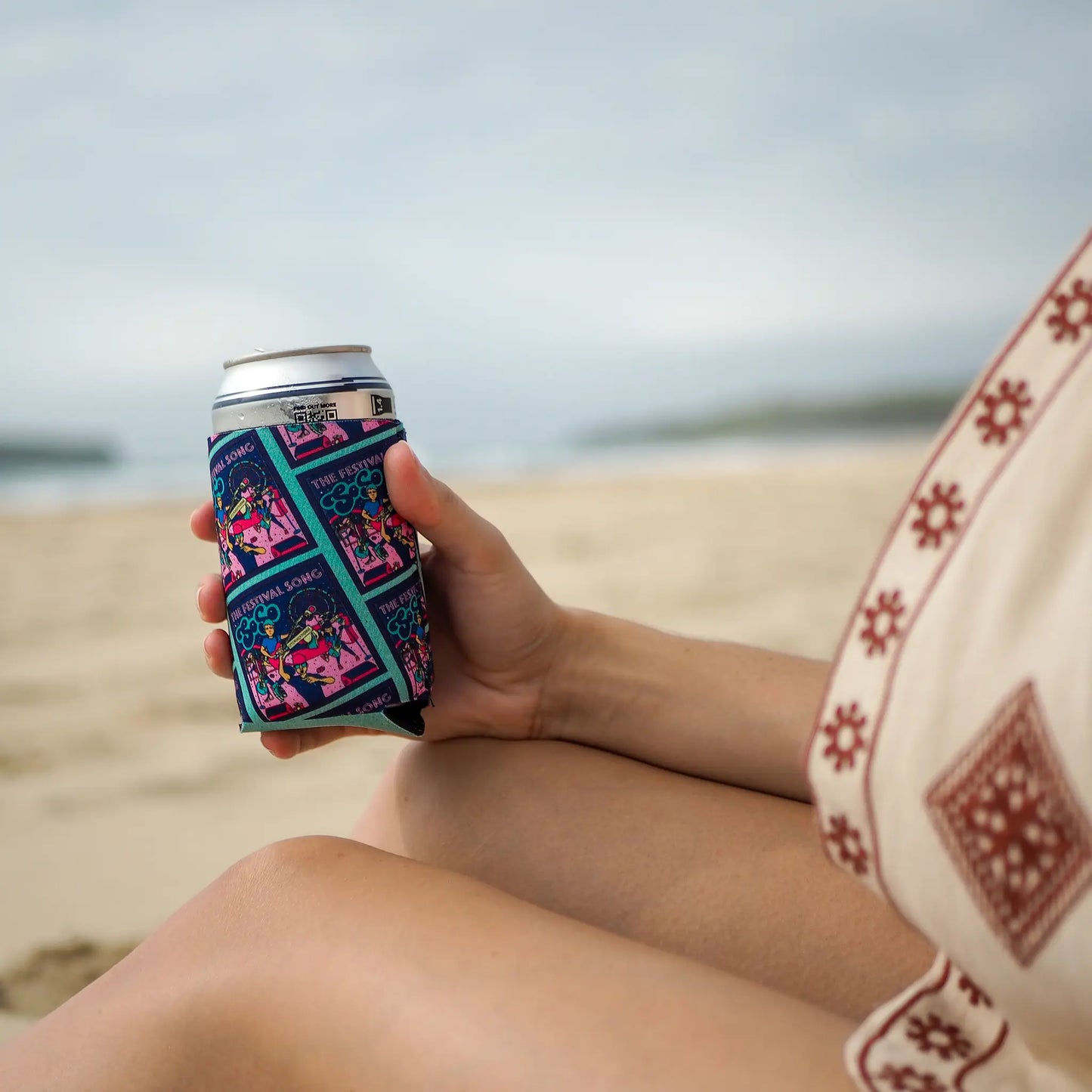 The Festival Song - Stubby Holder [50% OFF]