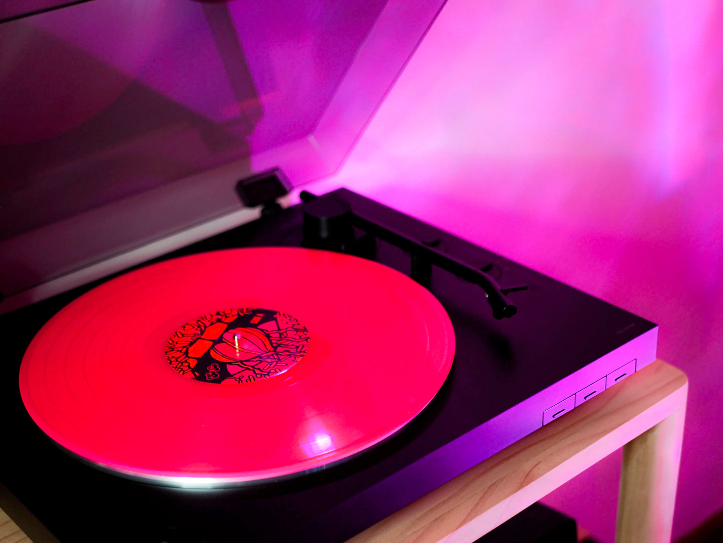 So Much For Second Chances - 12" Pink Vinyl (Limited Edition) - [PRE-ORDER]