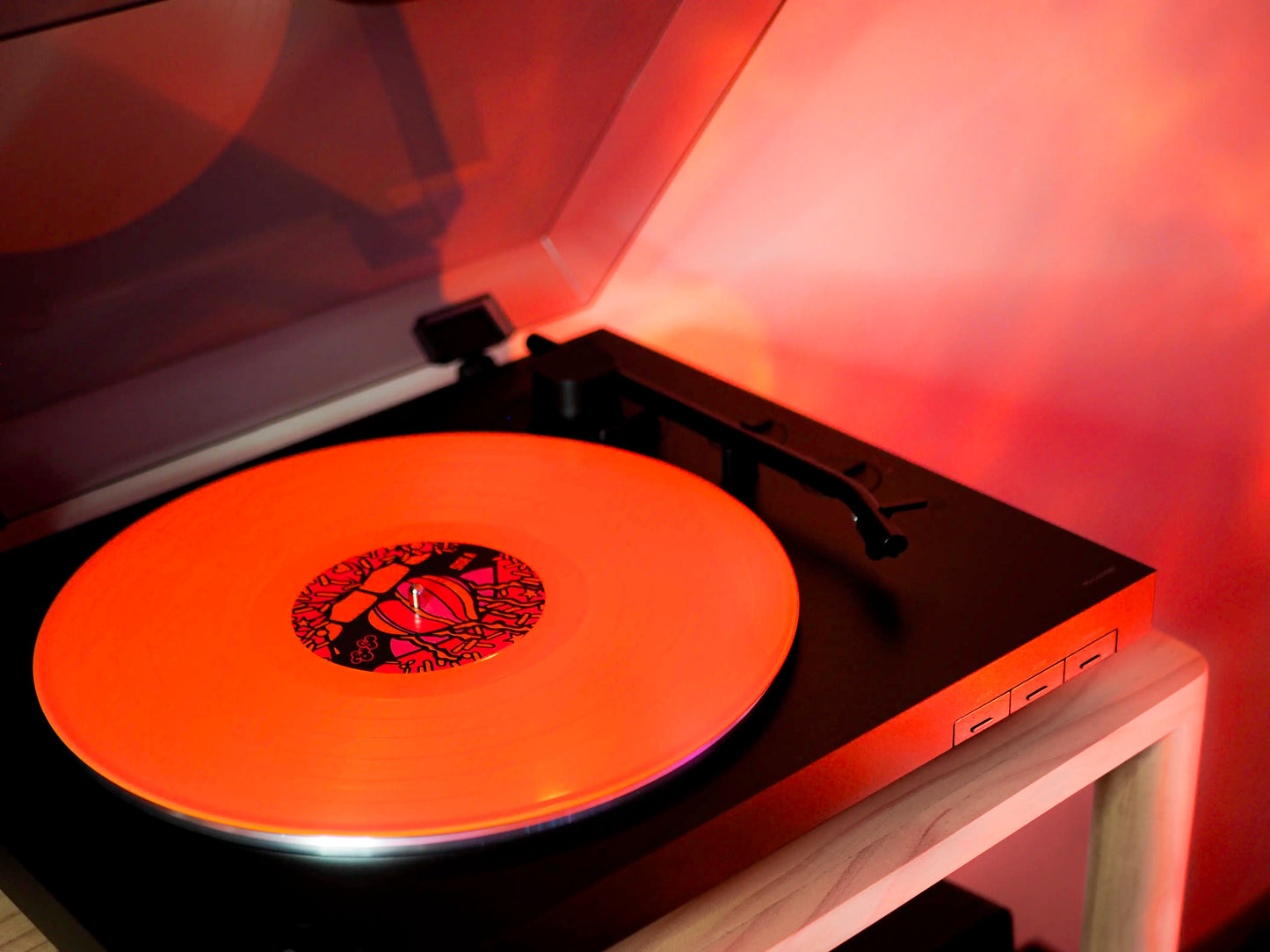 So Much For Second Chances - 12" Orange Vinyl (Limited Edition) - [PRE-ORDER]