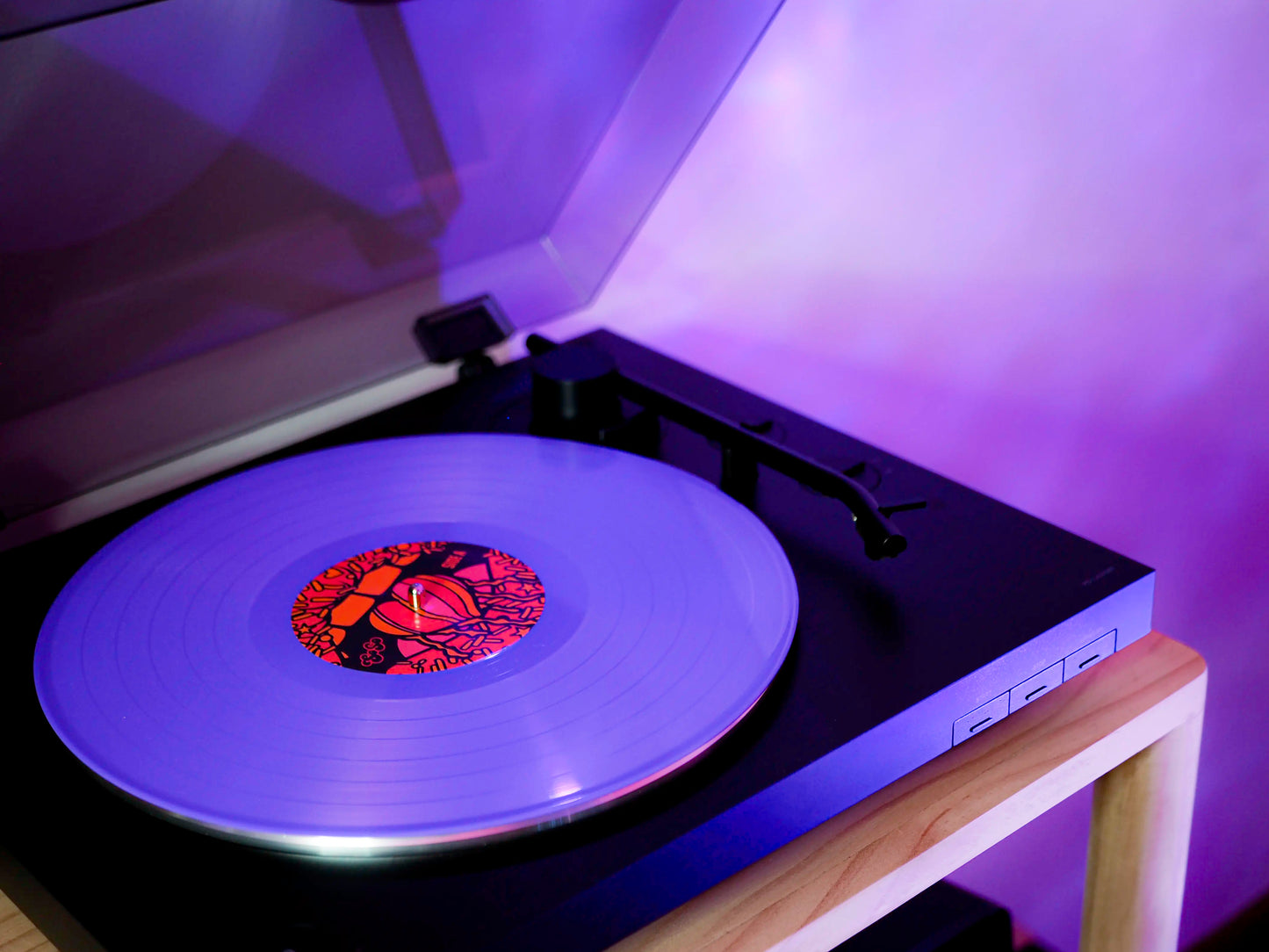So Much For Second Chances - 12" Purple Vinyl (Limited Edition) - [PRE-ORDER]