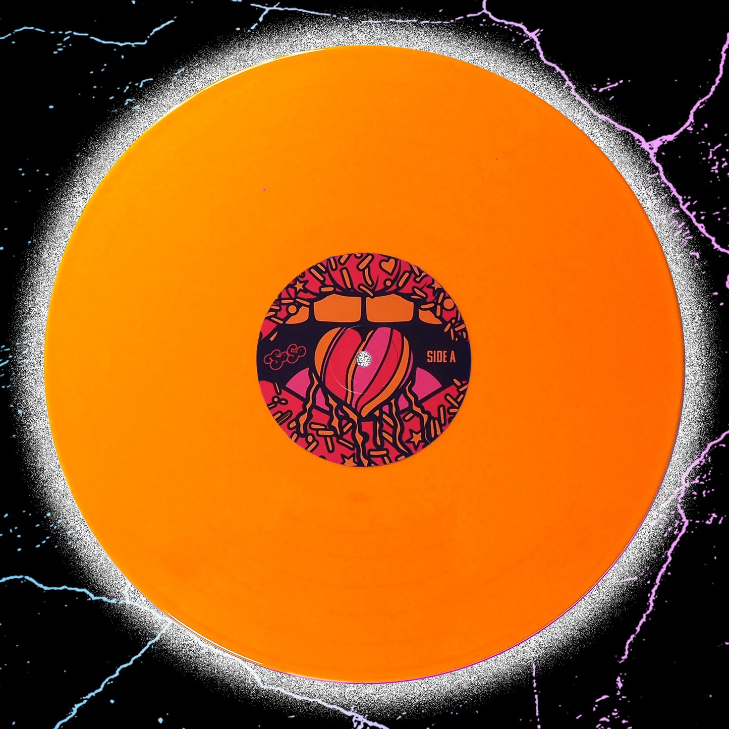 So Much For Second Chances - 12" Orange Vinyl (Limited Edition) - [PRE-ORDER]