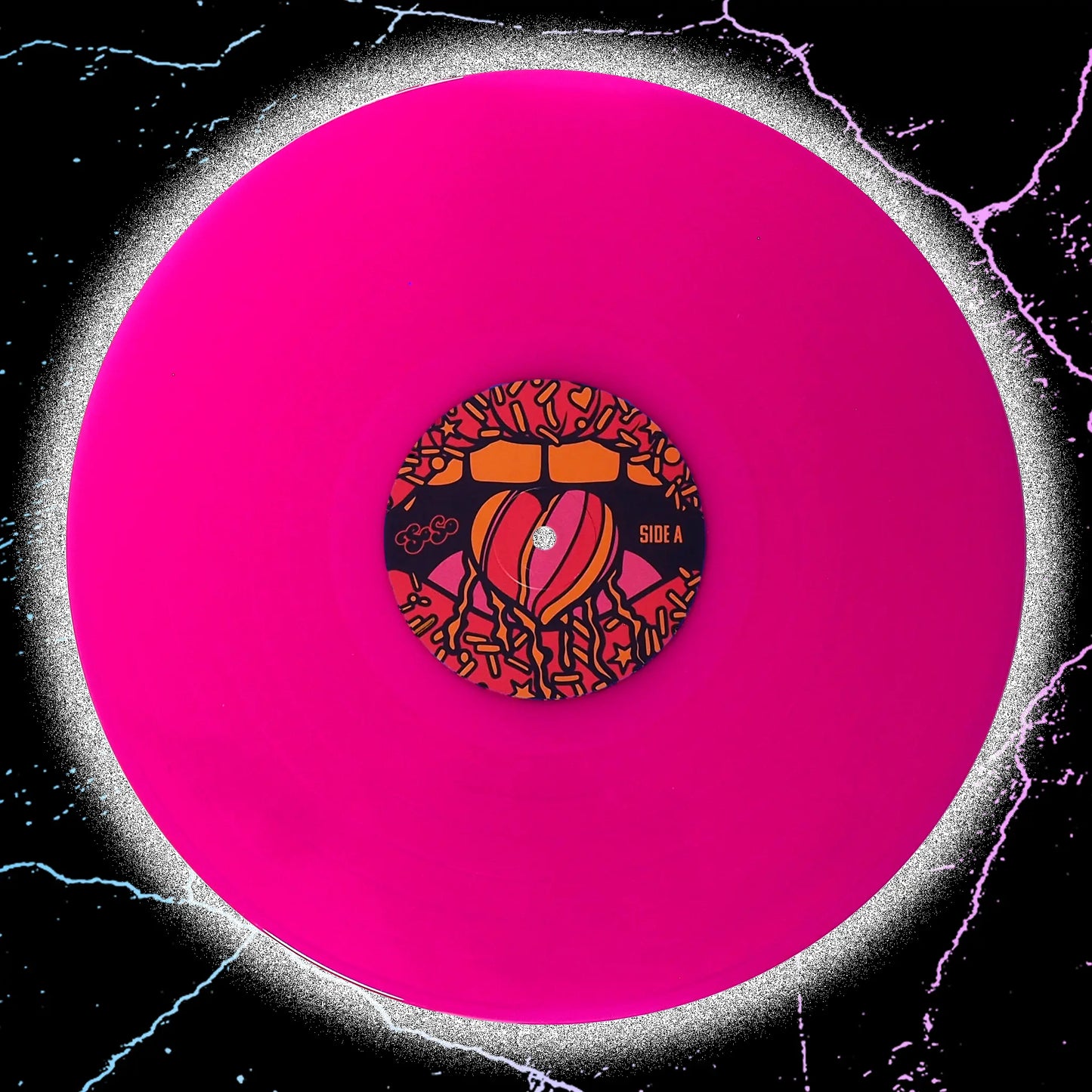 So Much For Second Chances - 12" Pink Vinyl (Limited Edition) - [PRE-ORDER]