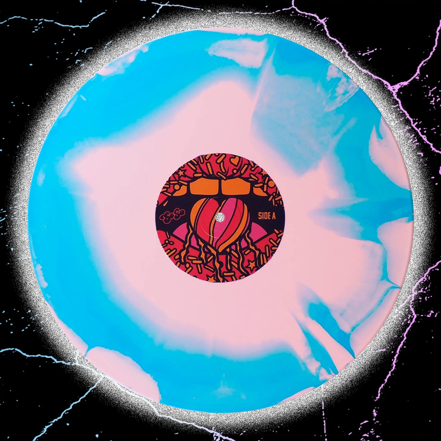 So Much For Second Chances - 12" Pink & Blue Vinyl (Special Edition) - [PRE-ORDER]