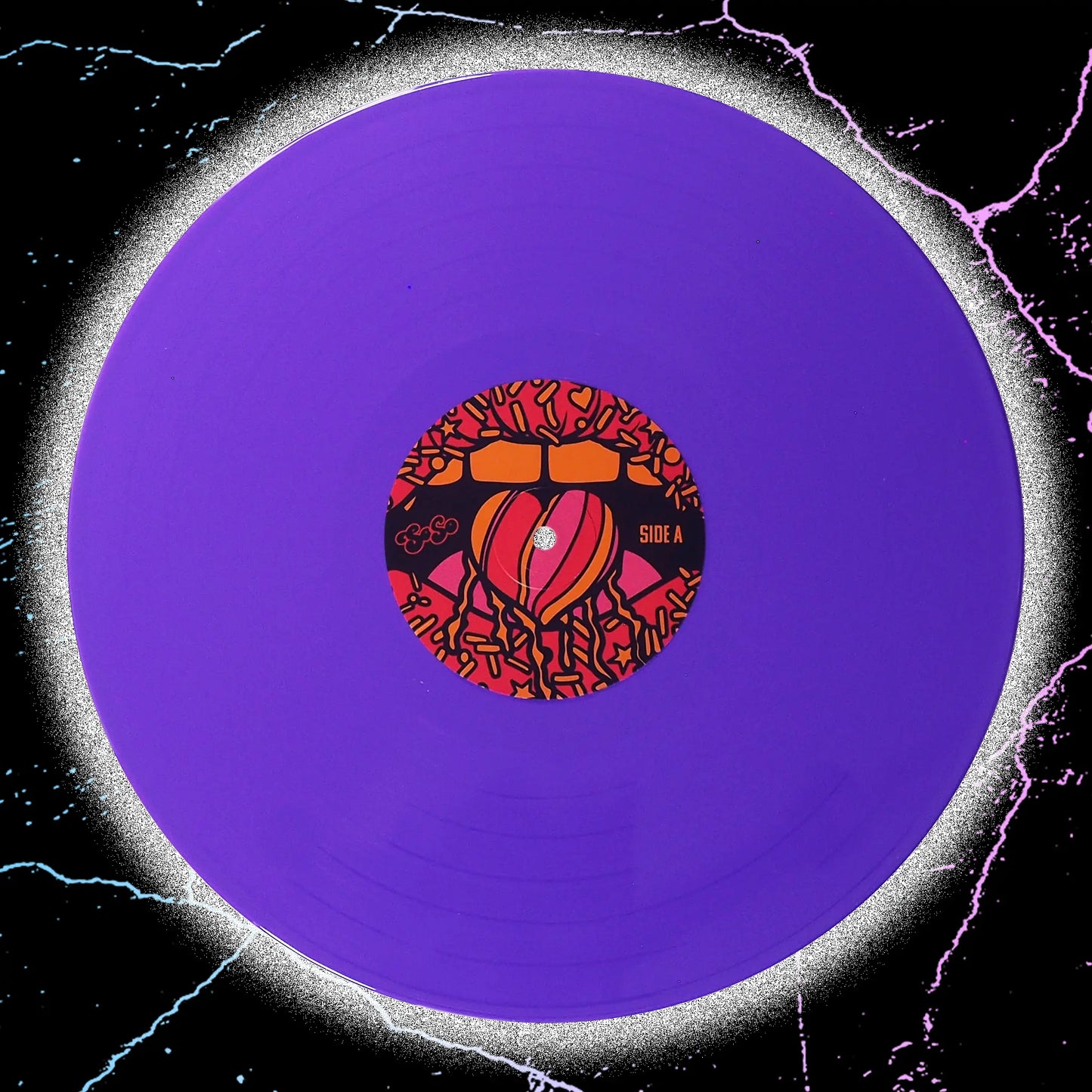 So Much For Second Chances - 12" Purple Vinyl (Limited Edition) - [PRE-ORDER]