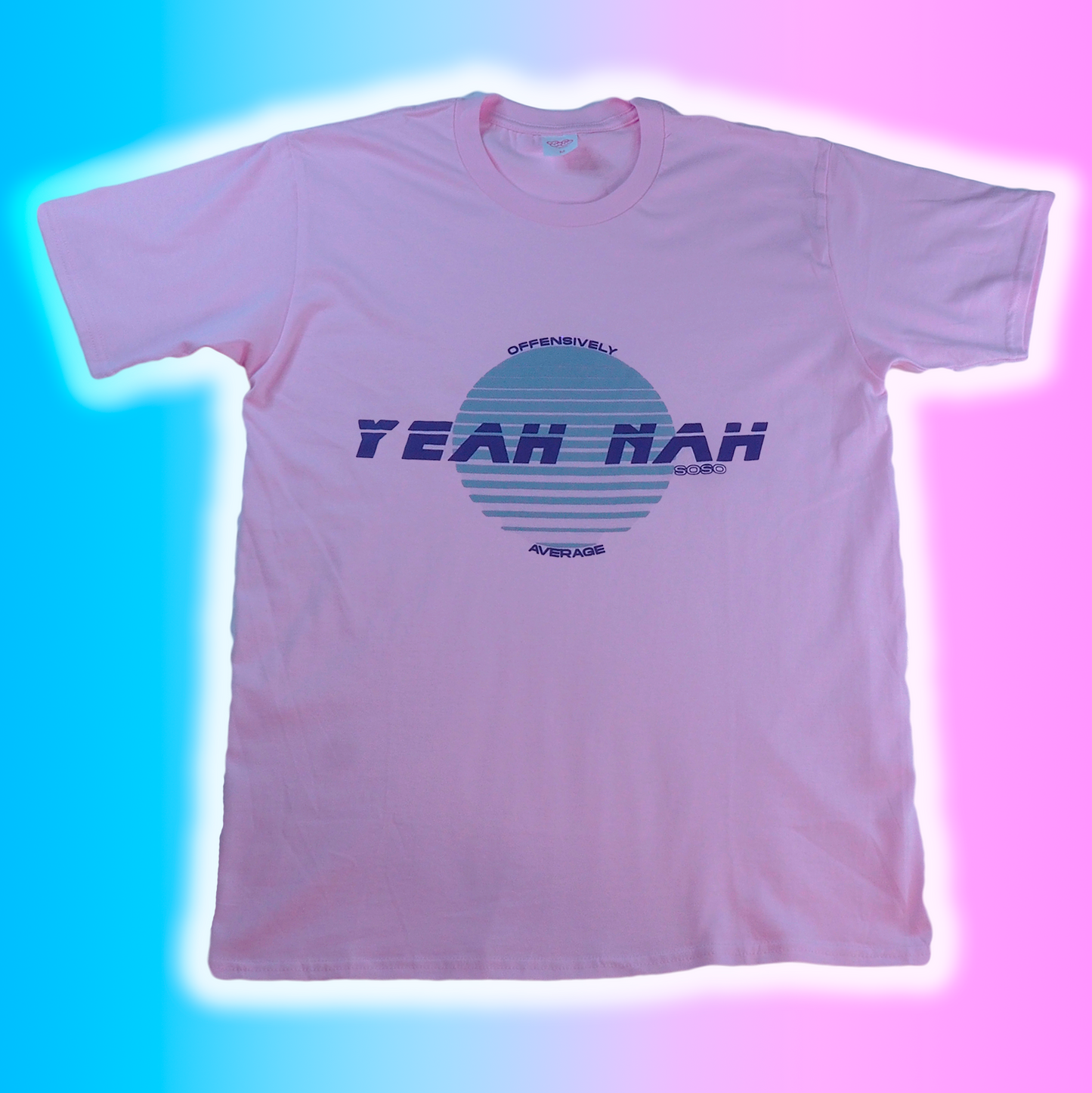 'Yeah Nah' - Premium T-Shirt